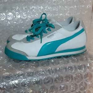 Womens puma romas